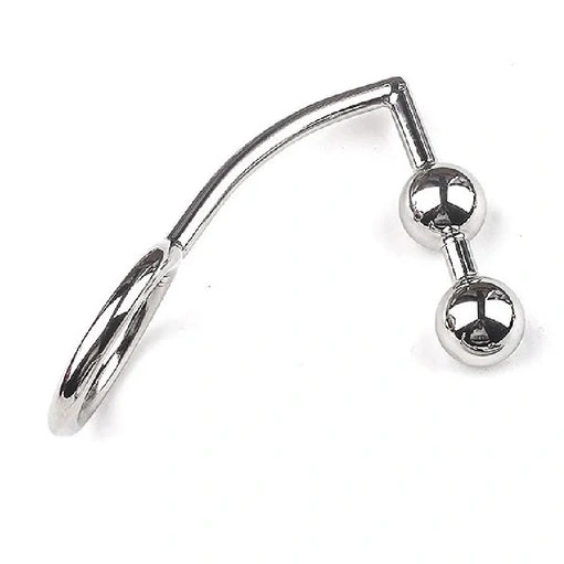 Anal Hooks Hook Sexual Two 4354 Ball PerfectFit Suspension Anal 0907
